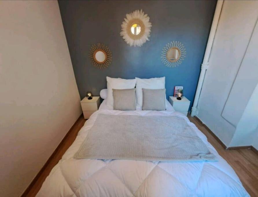 Logement Cosy Pour 4, Wifi, Centre Ville Montpellier Exterior photo