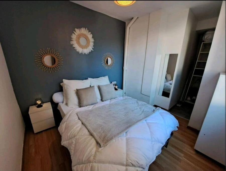 Logement Cosy Pour 4, Wifi, Centre Ville Montpellier Exterior photo